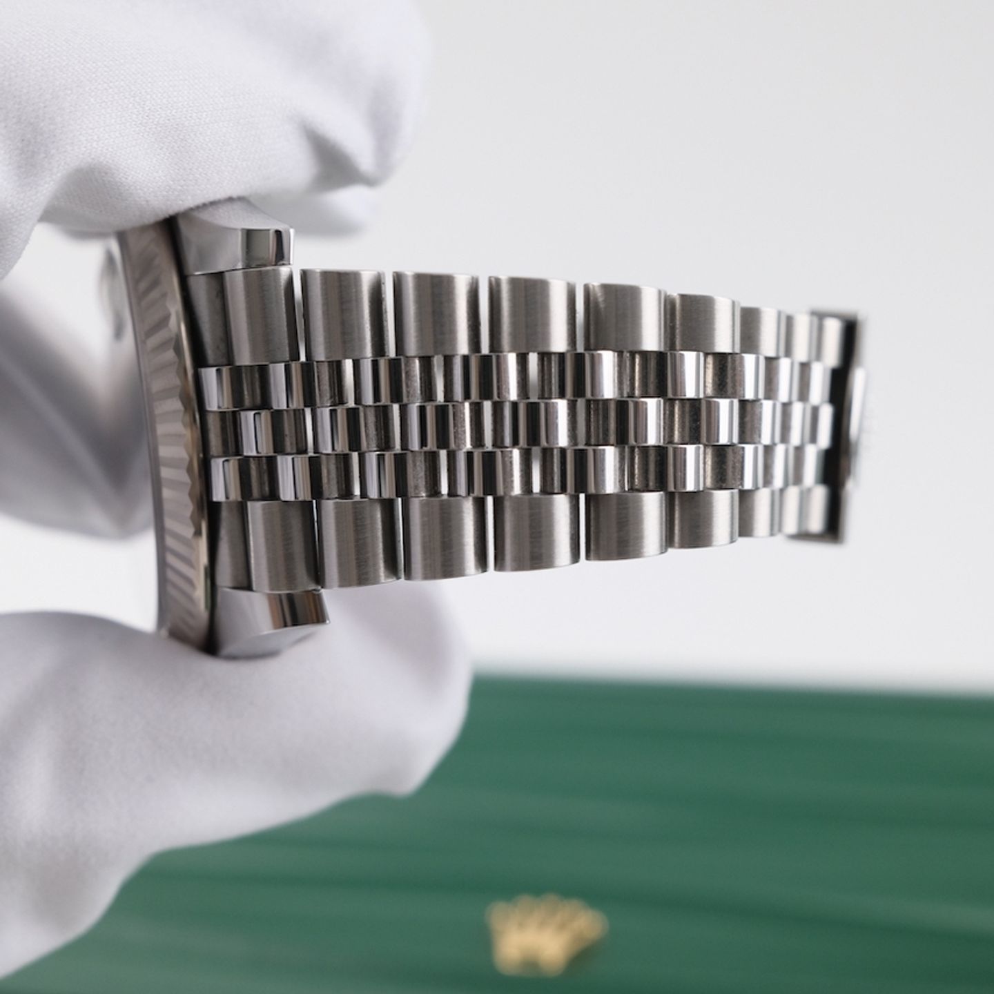 Rolex Datejust 41 126334 (2024) - 41 mm Steel case (6/8)