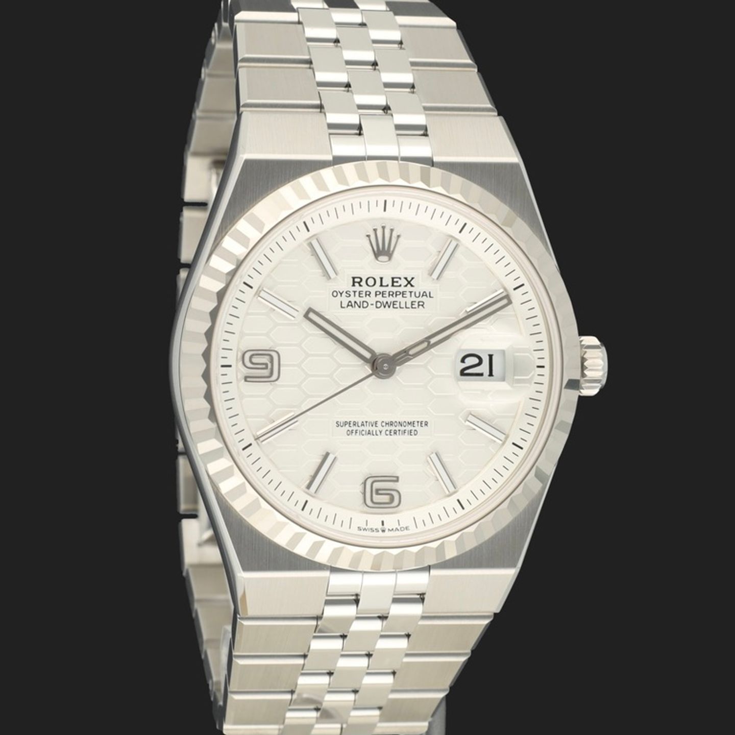 Rolex Land-Dweller 36 127234 - (4/8)