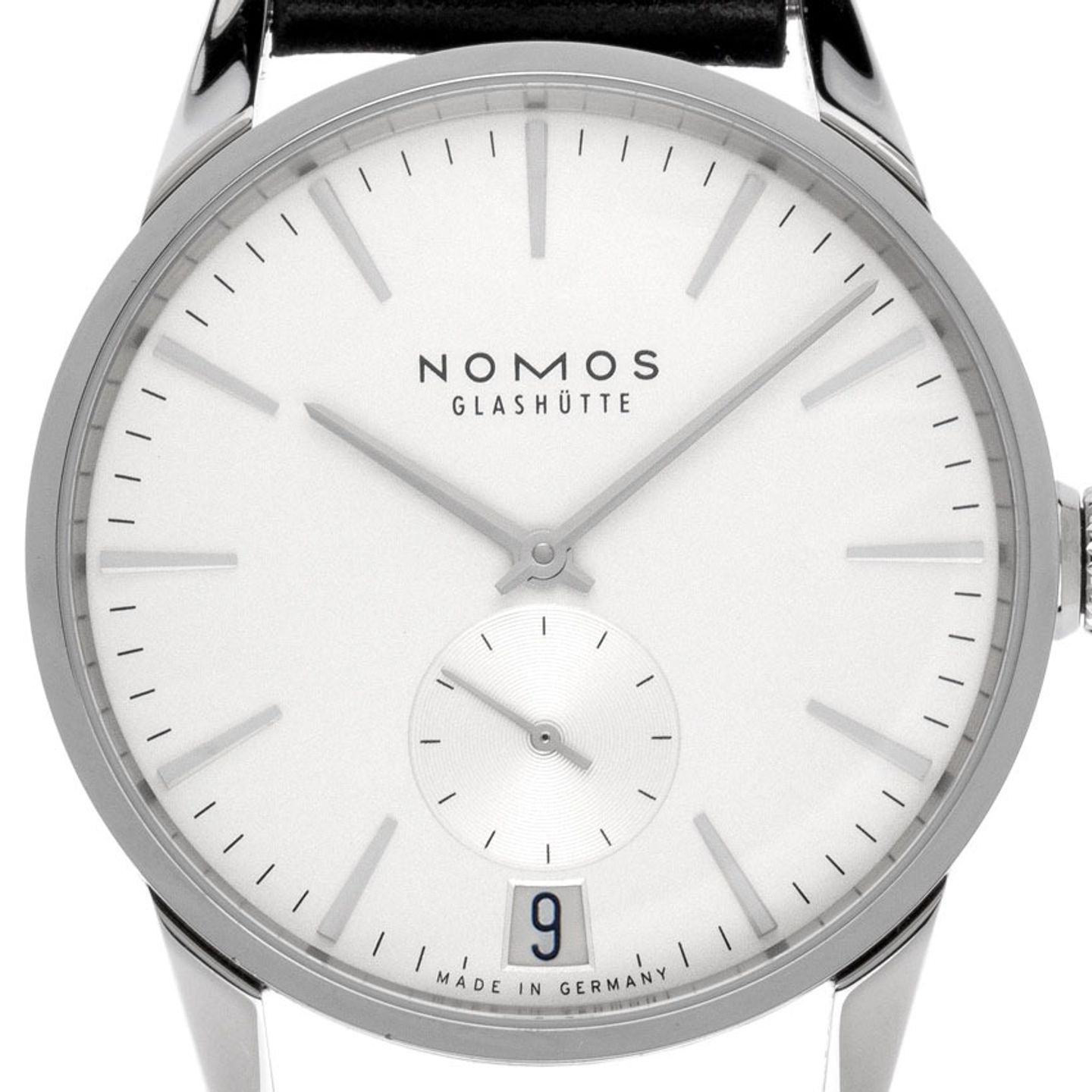 NOMOS Zürich Datum 802 - (1/7)