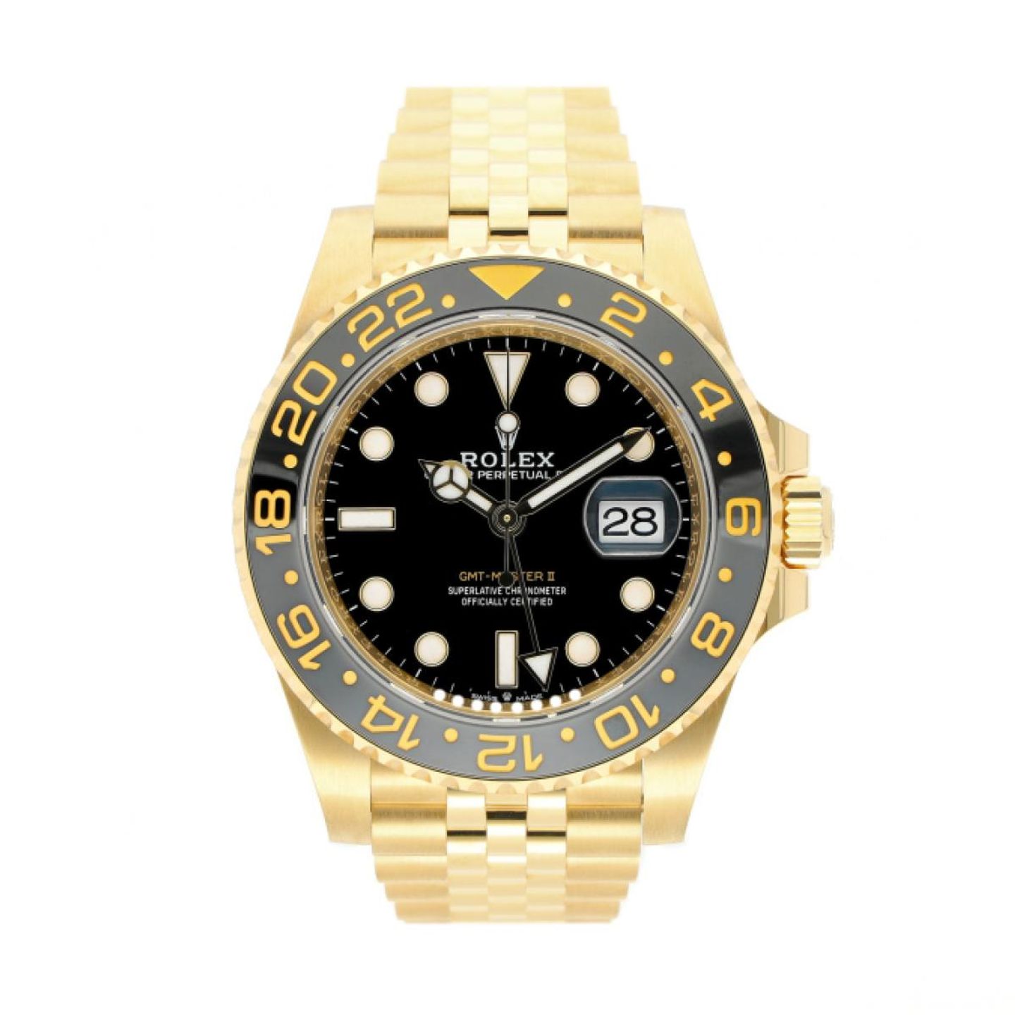Rolex GMT-Master II 126718GRNR - (1/5)