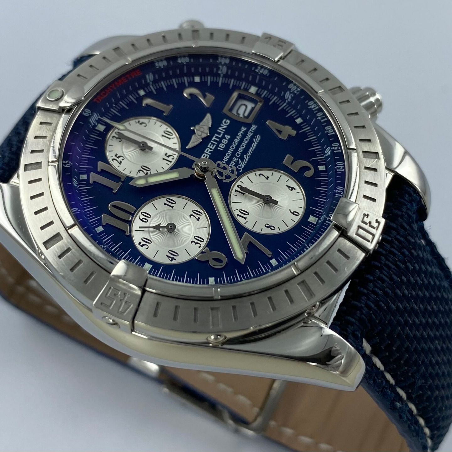 Breitling Chronomat Evolution A13356 - (3/6)