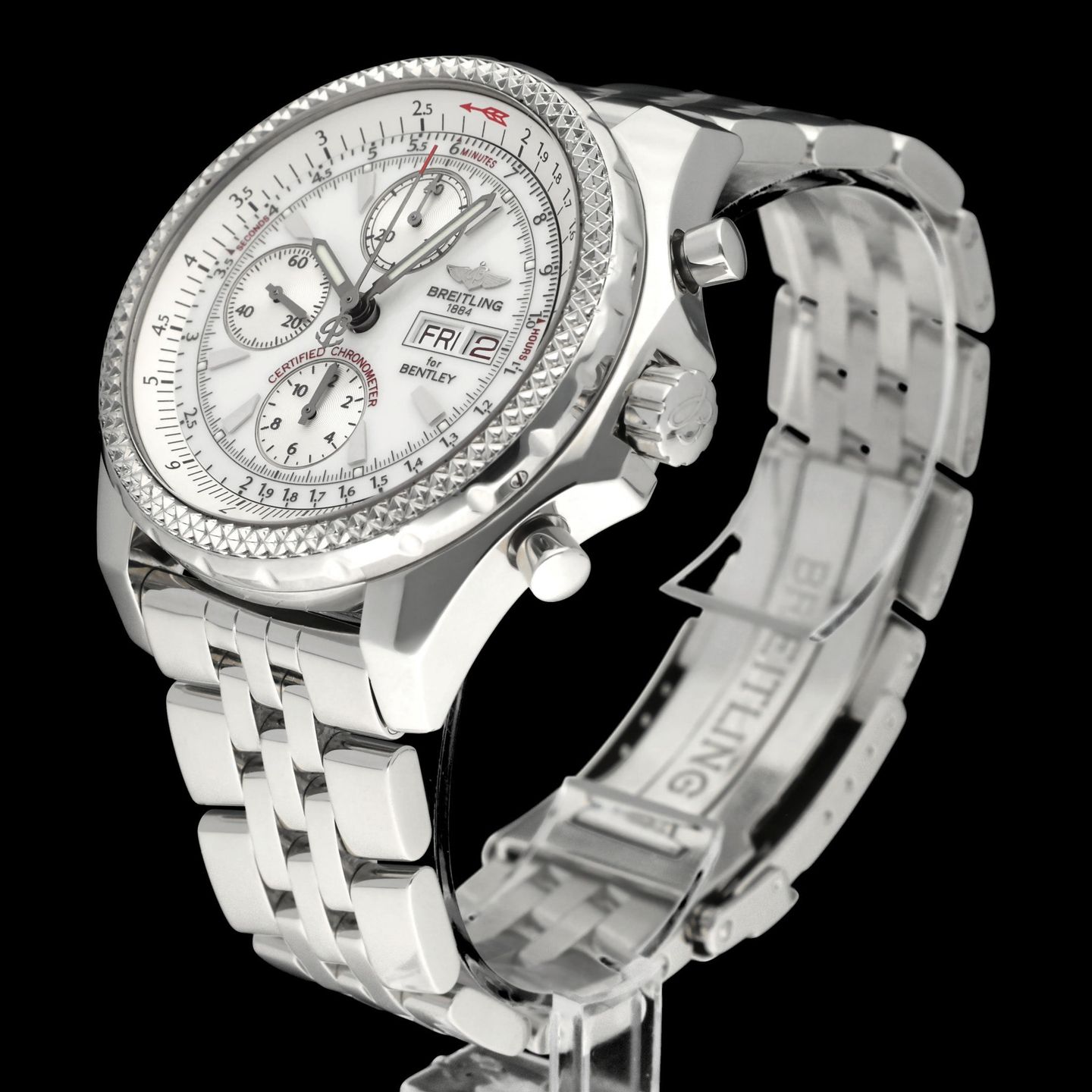 Breitling Bentley GT A13362 - (5/8)