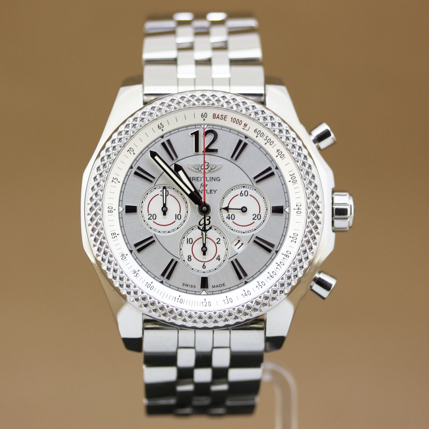 Breitling Bentley Barnato A41390 - (1/8)