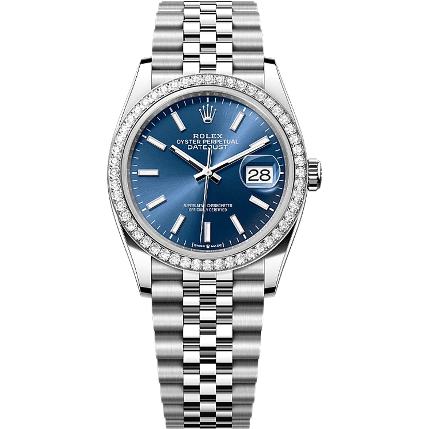 Rolex Datejust 36 126284RBR - (1/1)