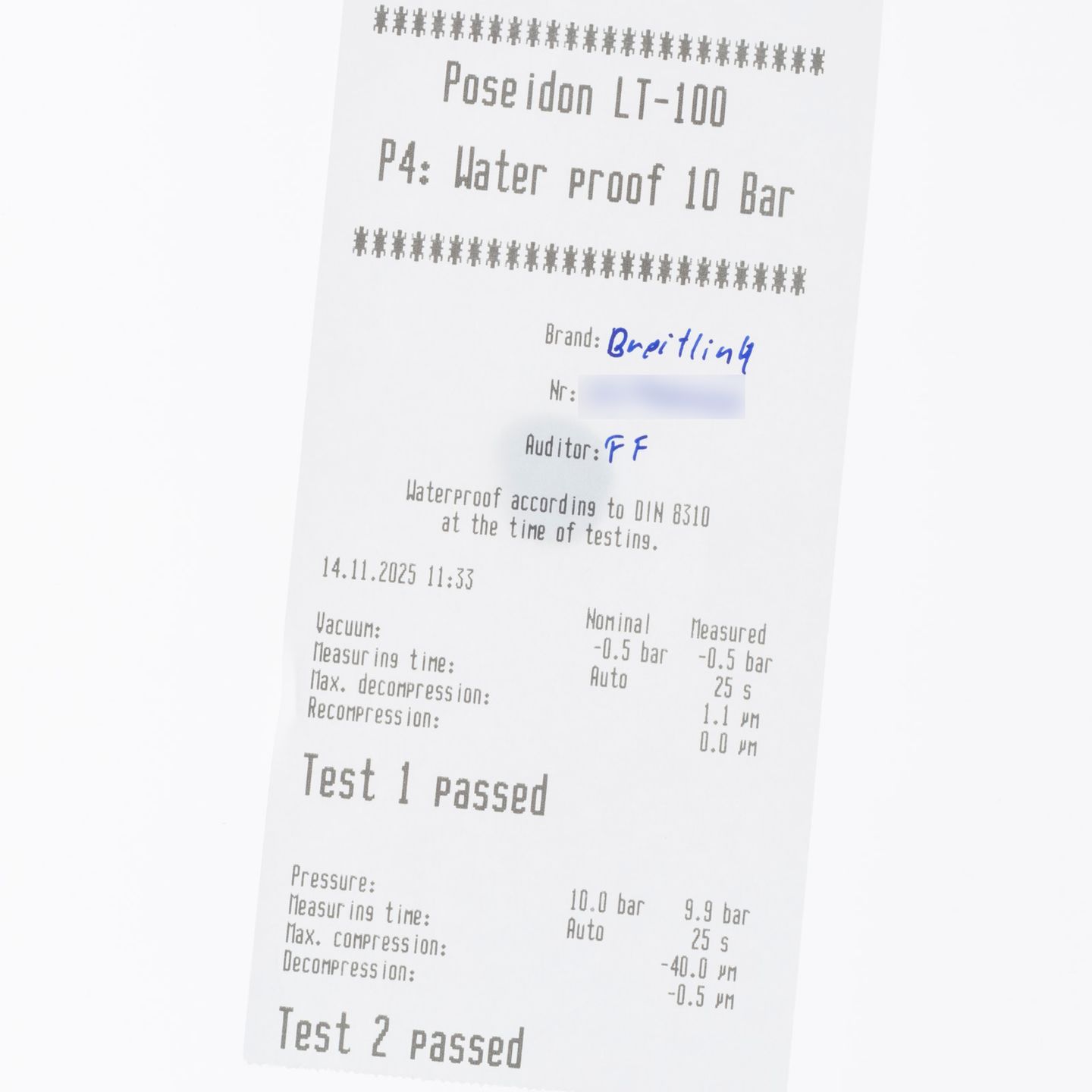 Breitling Chronomat 41 CB0140 (2013) - 41 mm Gold/Steel case (5/8)