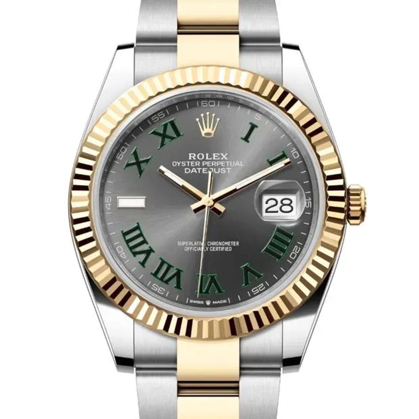 Rolex Datejust 41 126333 - (3/6)