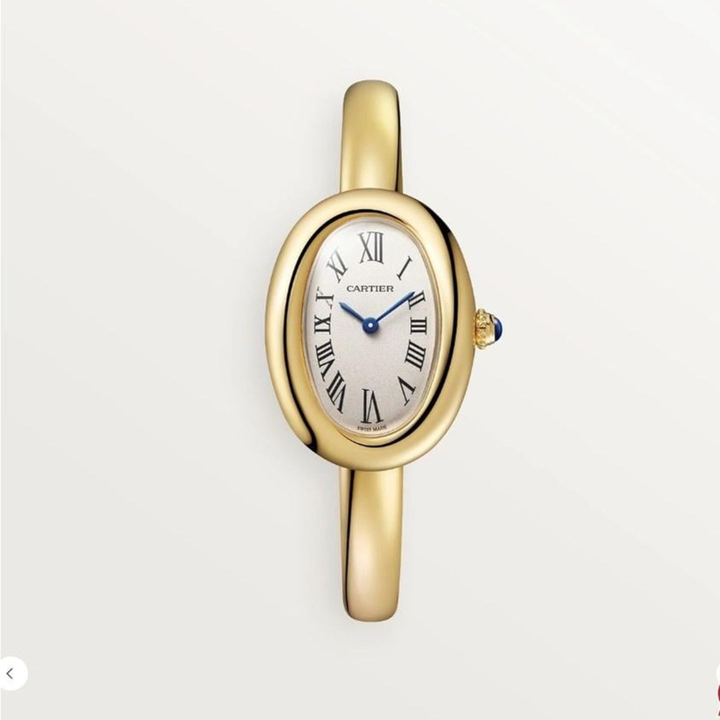 Cartier Baignoire WGBA0037 - (1/1)