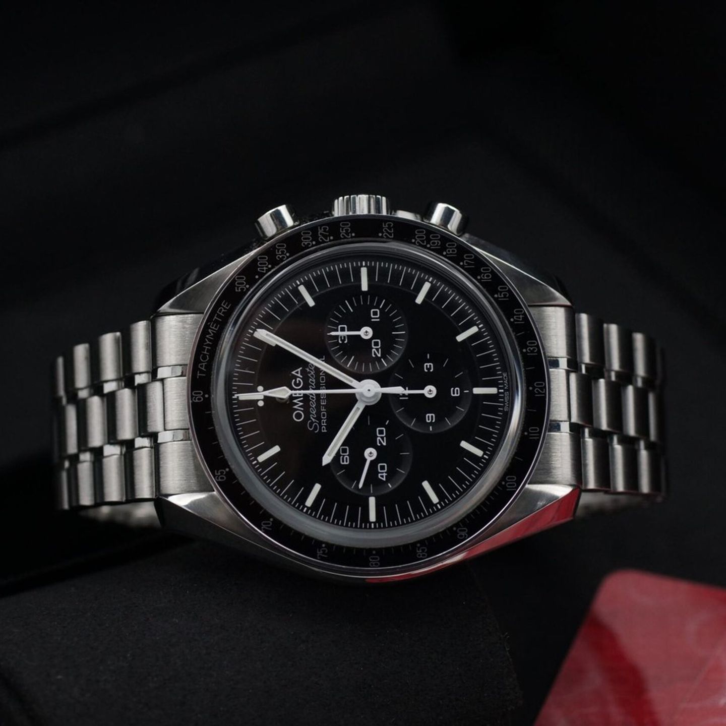 Omega Speedmaster Professional Moonwatch 310.30.42.50.01.002 - (1/8)