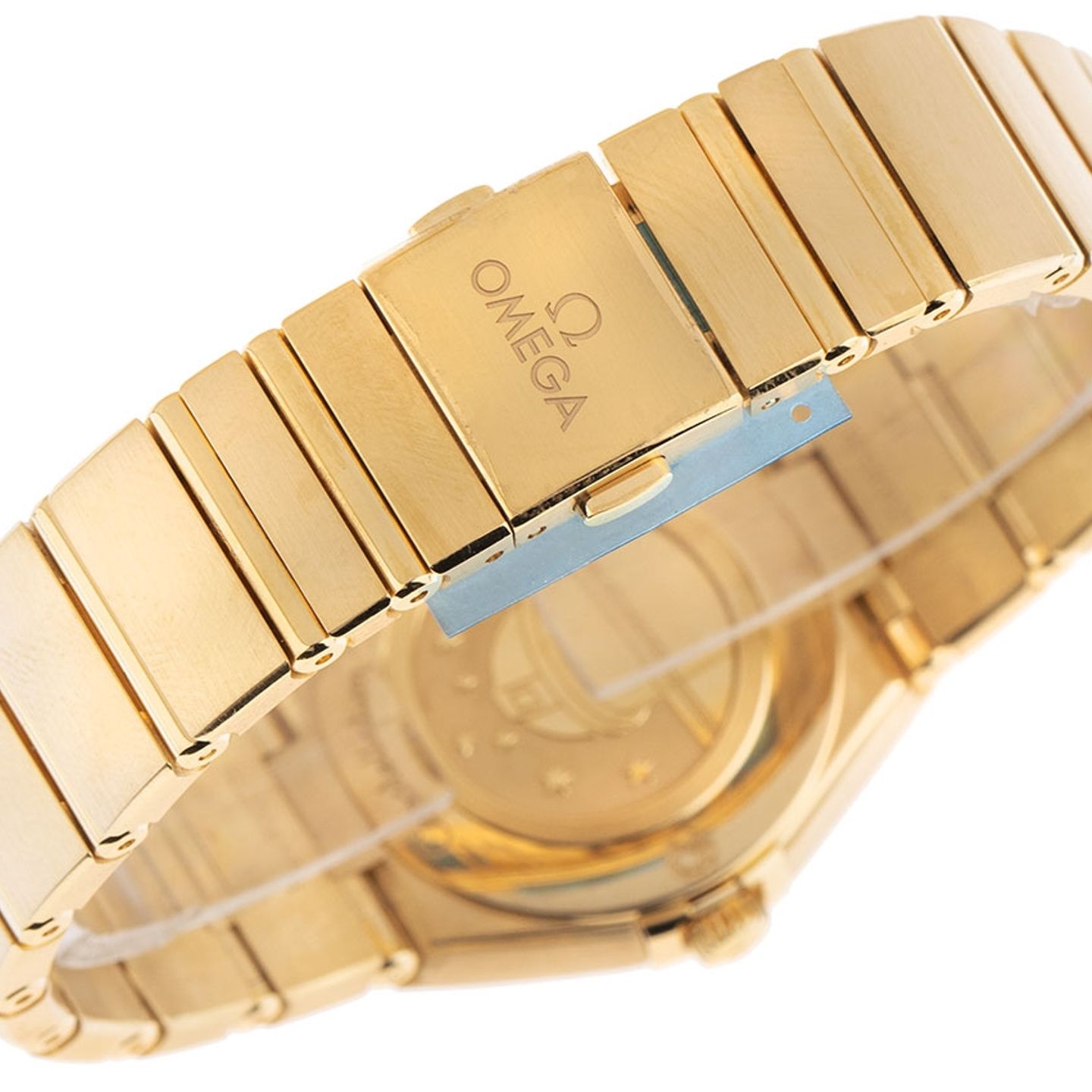 Omega Constellation Quartz 131.50.28.60.55.002 - (6/7)