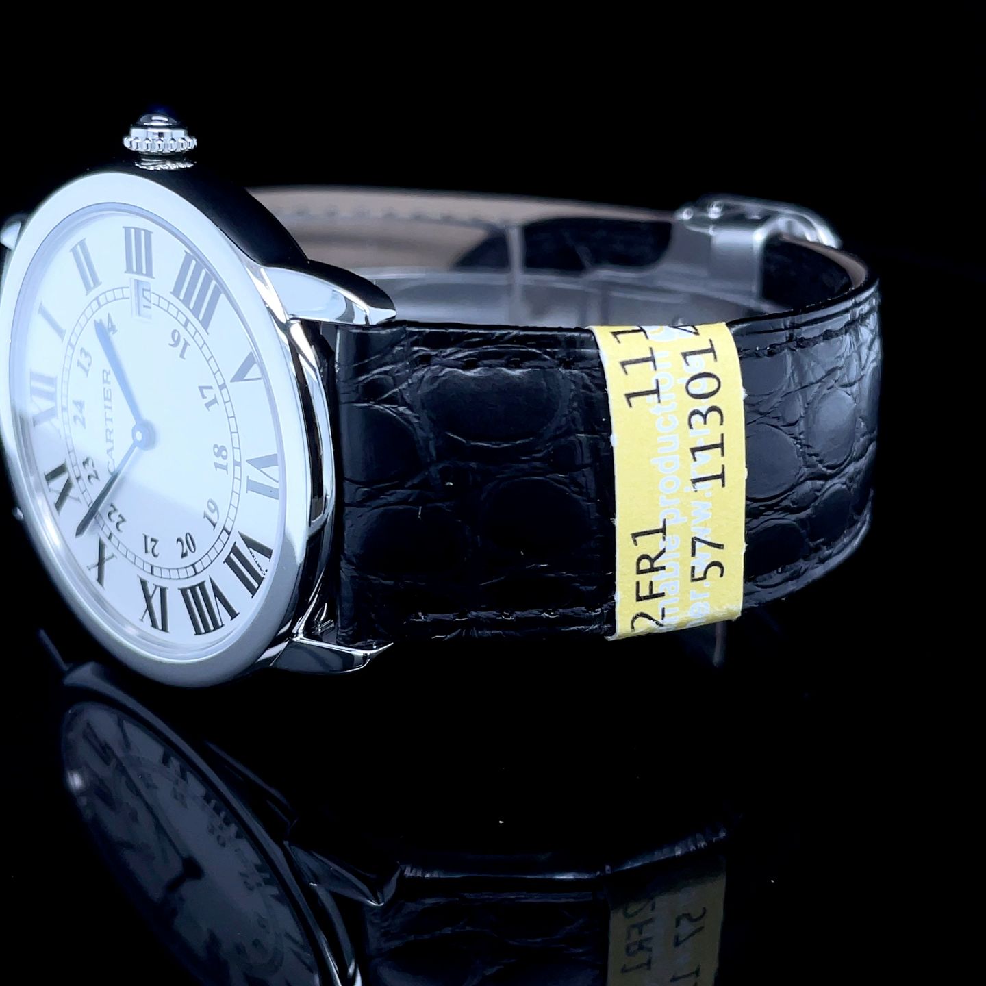 Cartier Ronde Solo de Cartier 3603 - (5/8)