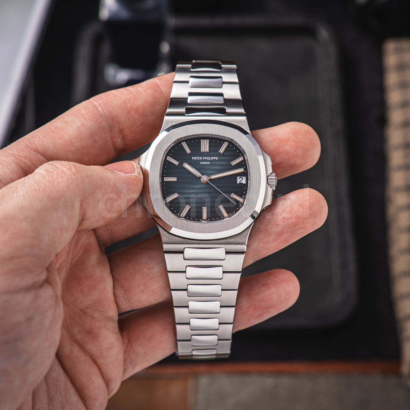 Patek Philippe Nautilus 5711/1A-010 - (5/8)