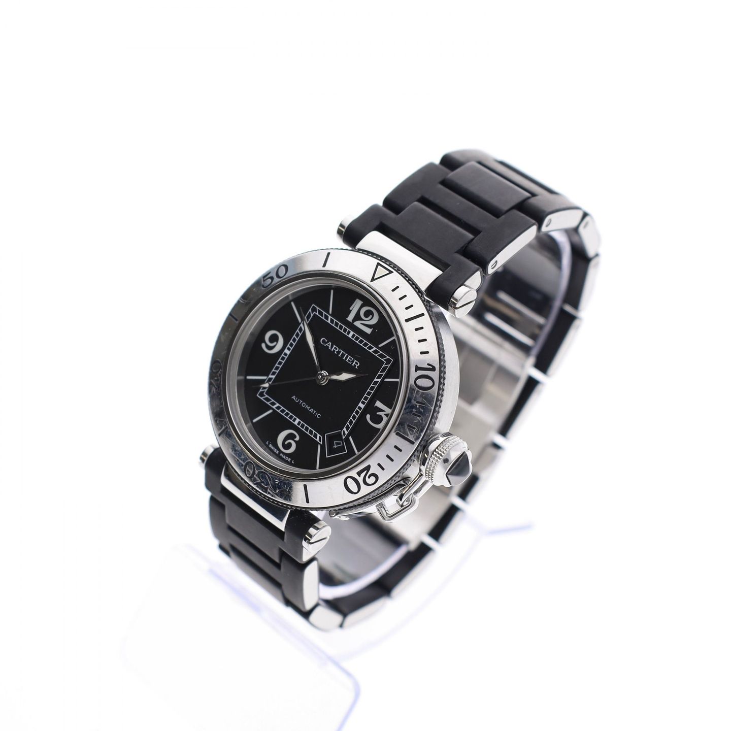 Cartier Pasha Seatimer 2790 - (3/8)