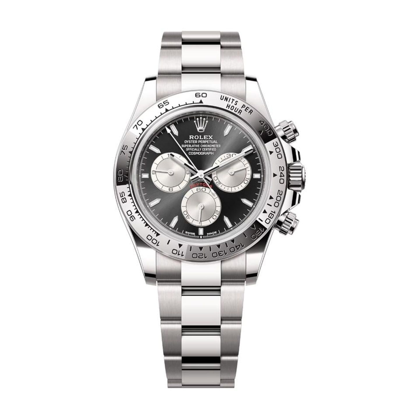 Rolex Daytona 126509 (2025) - Blue dial 40 mm White Gold case (22/25)