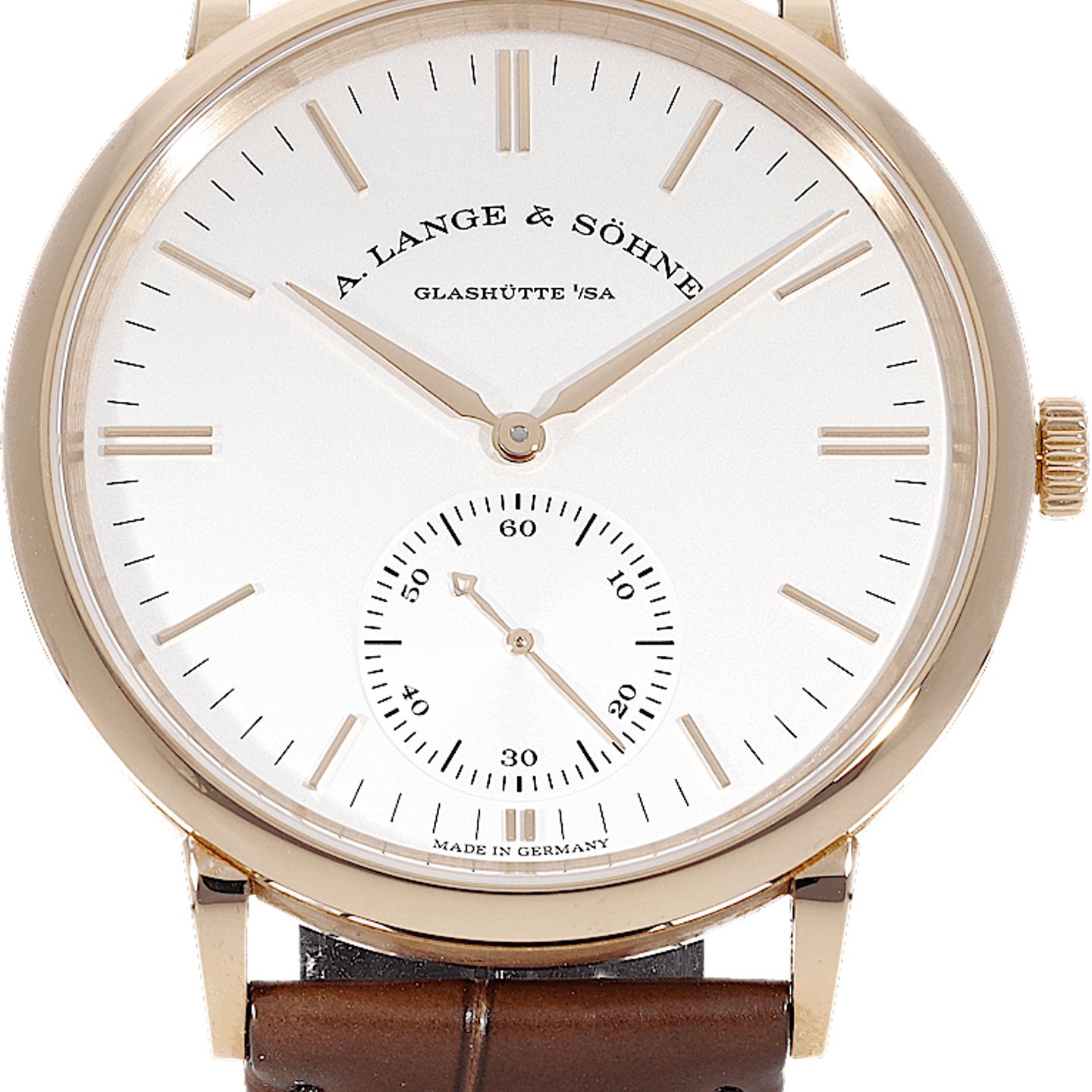 A. Lange & Söhne Saxonia 380.033 - (2/5)
