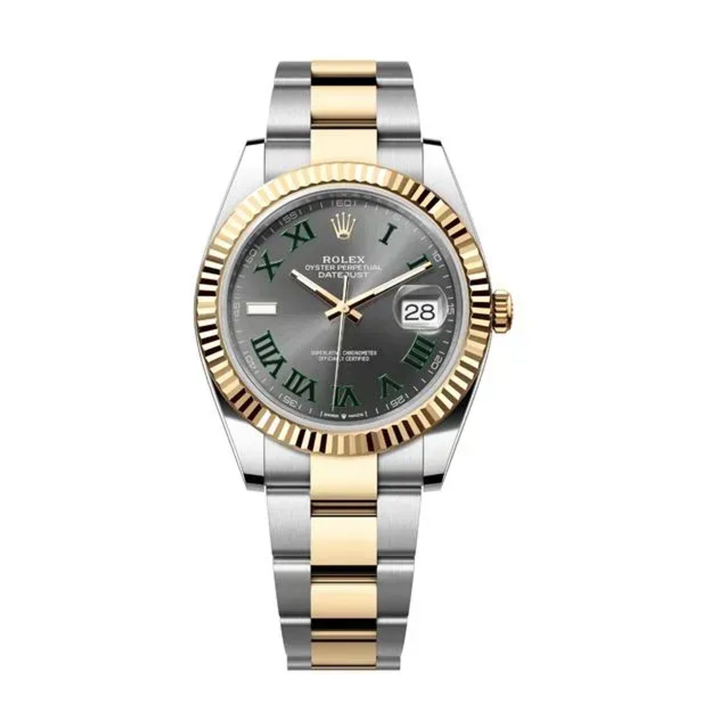 Rolex Datejust 41 126333 - (1/6)