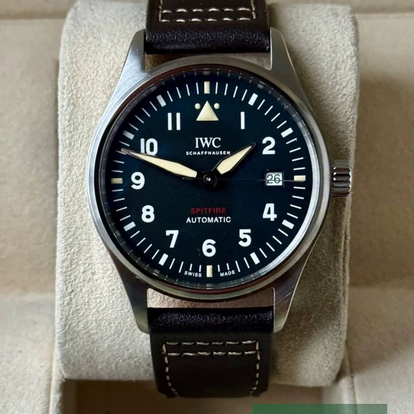 IWC Pilot IW326803 - (2/8)