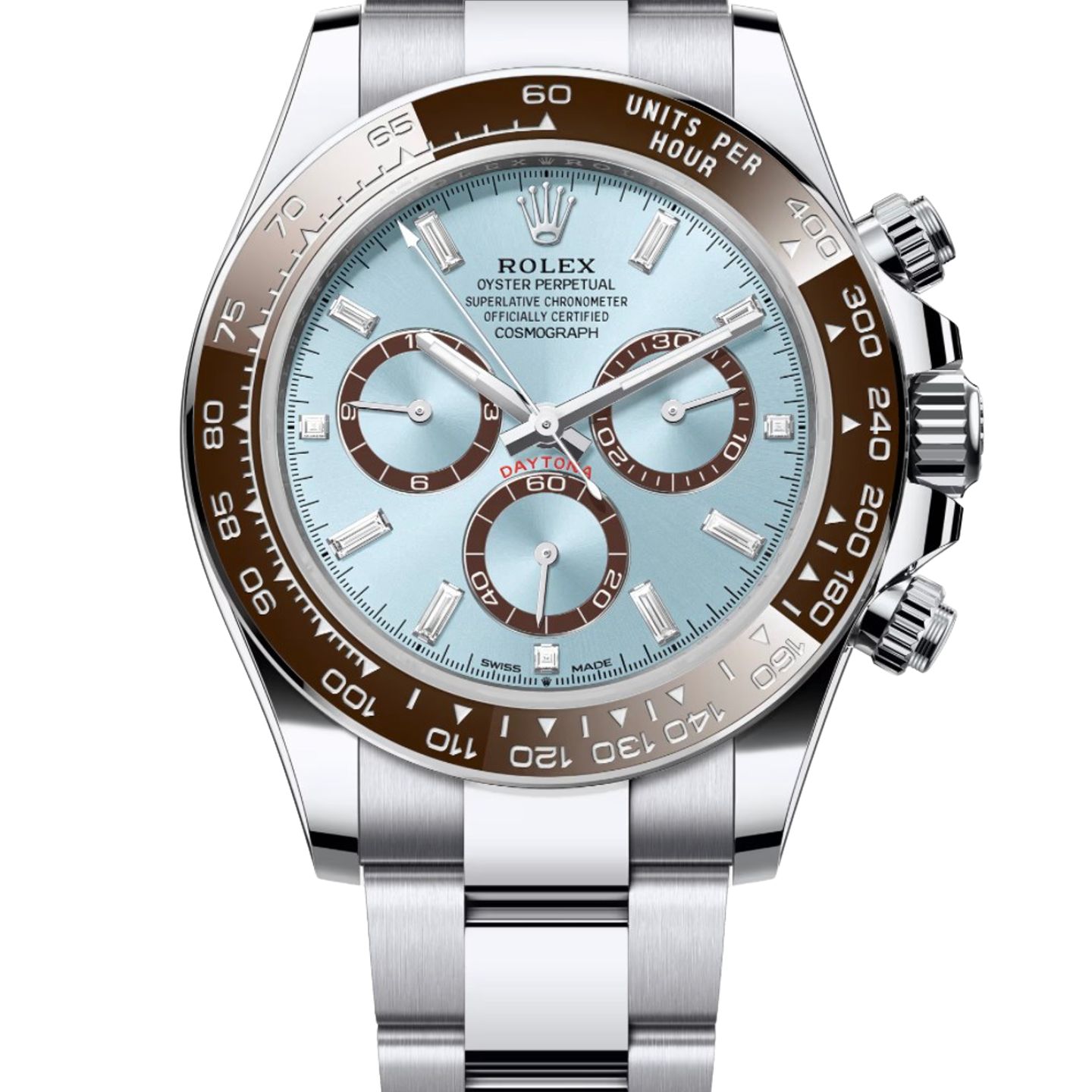 Rolex Daytona 126506 - (1/1)