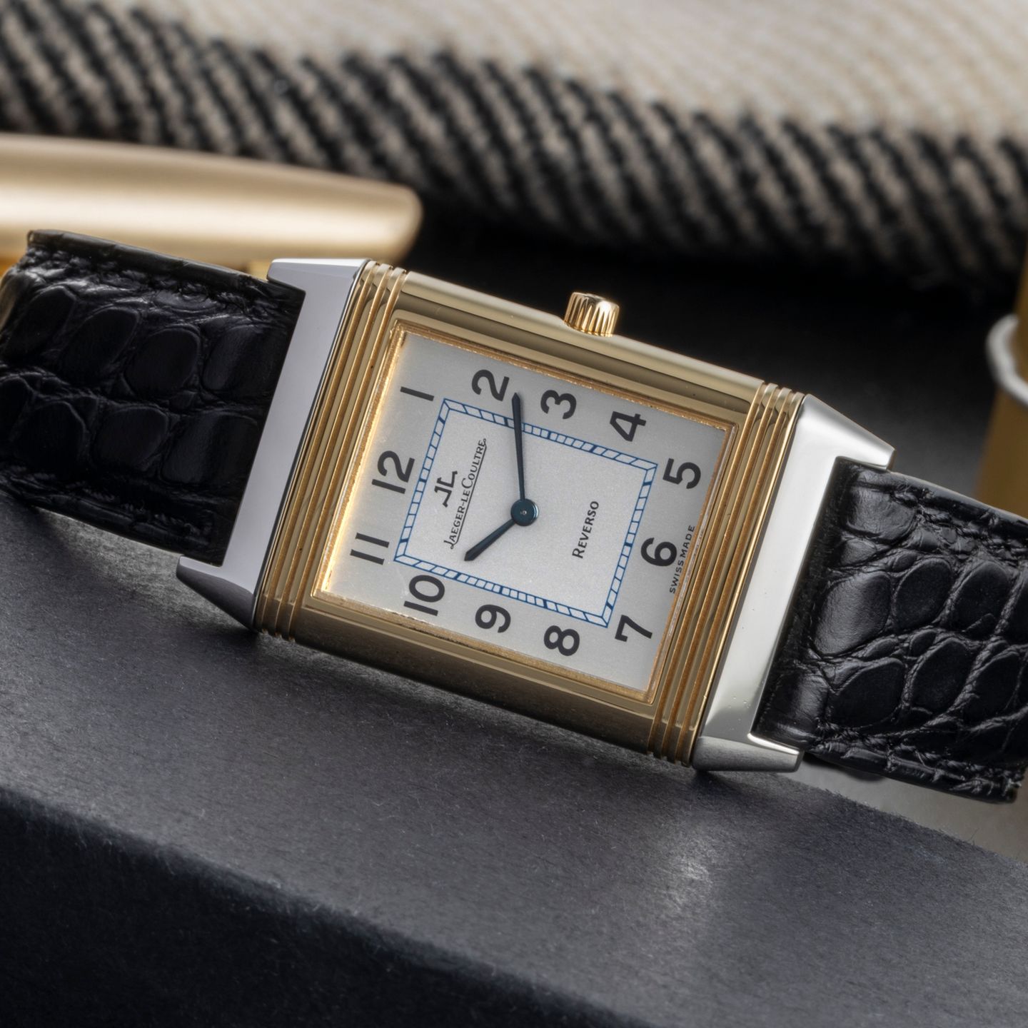 Jaeger-LeCoultre Reverso Classique Q2515420 - (2/8)