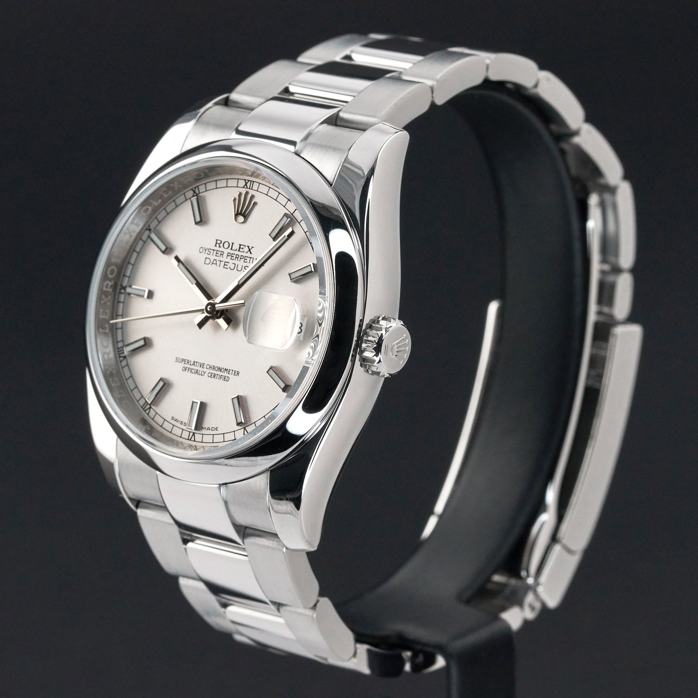 Rolex Datejust 36 116200 - (4/8)