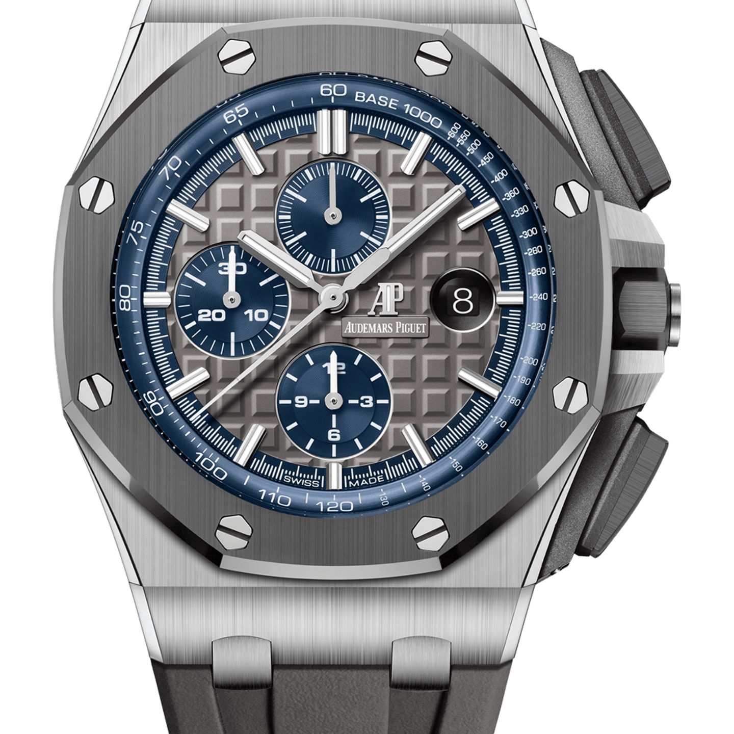 Audemars Piguet Royal Oak Offshore Chronograph 26400IO.OO.A004CA.02 - (1/1)