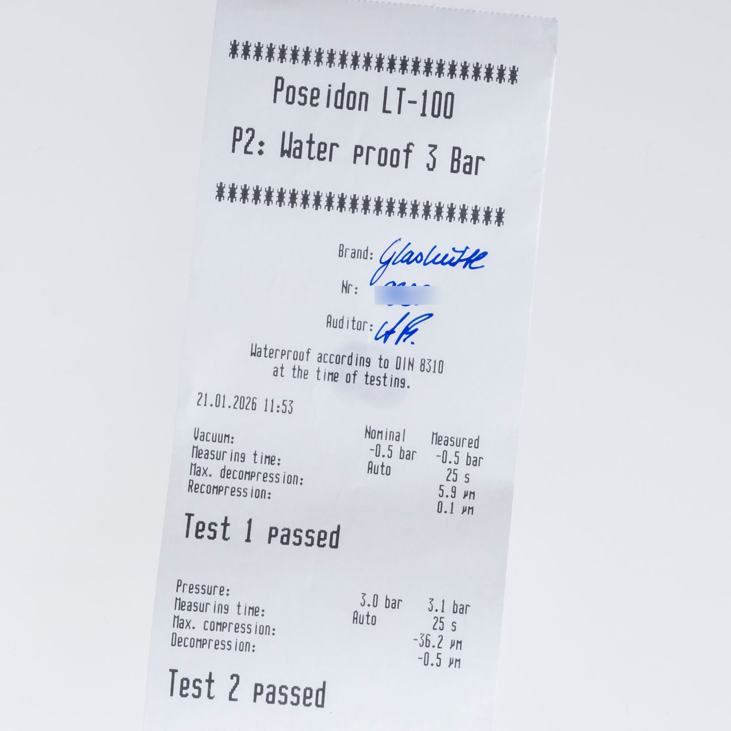 Glashütte Original Sixties Chronograph 1-39-34-03-22-04 - (5/8)