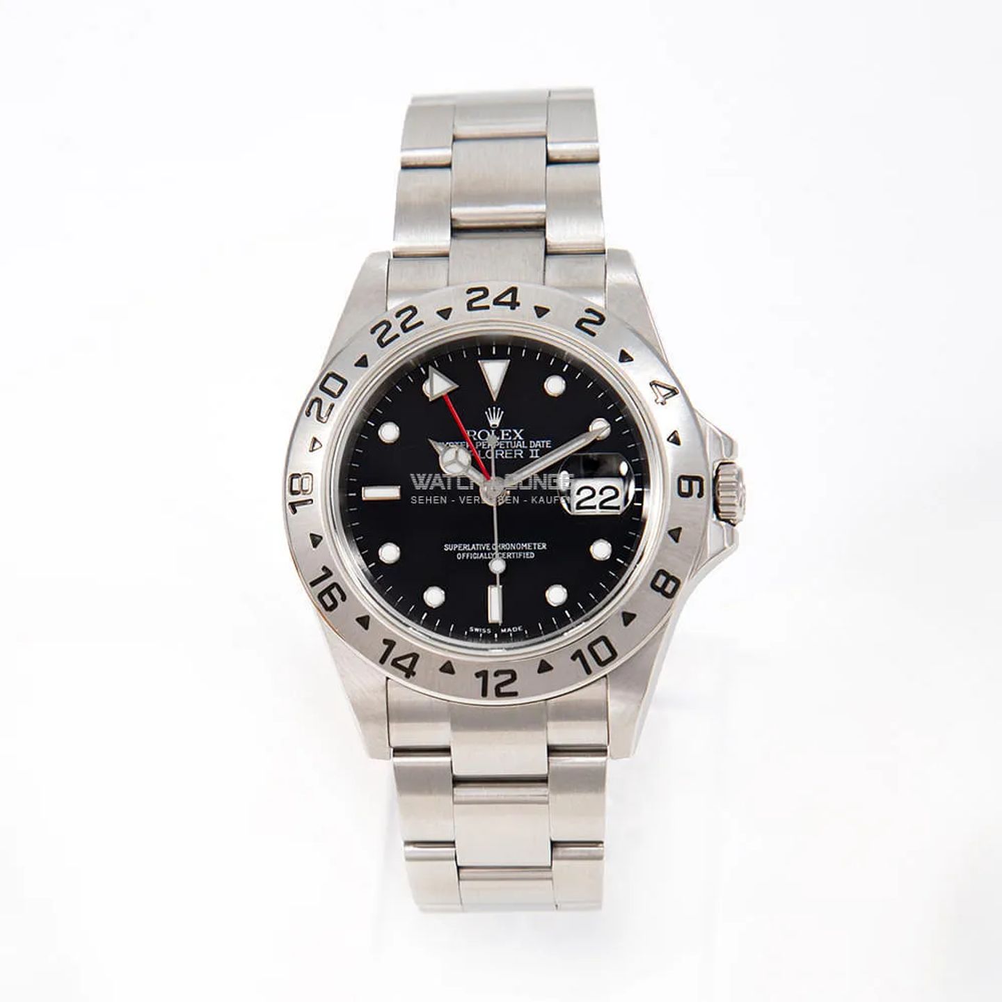 Rolex Explorer II 16570 - (3/8)
