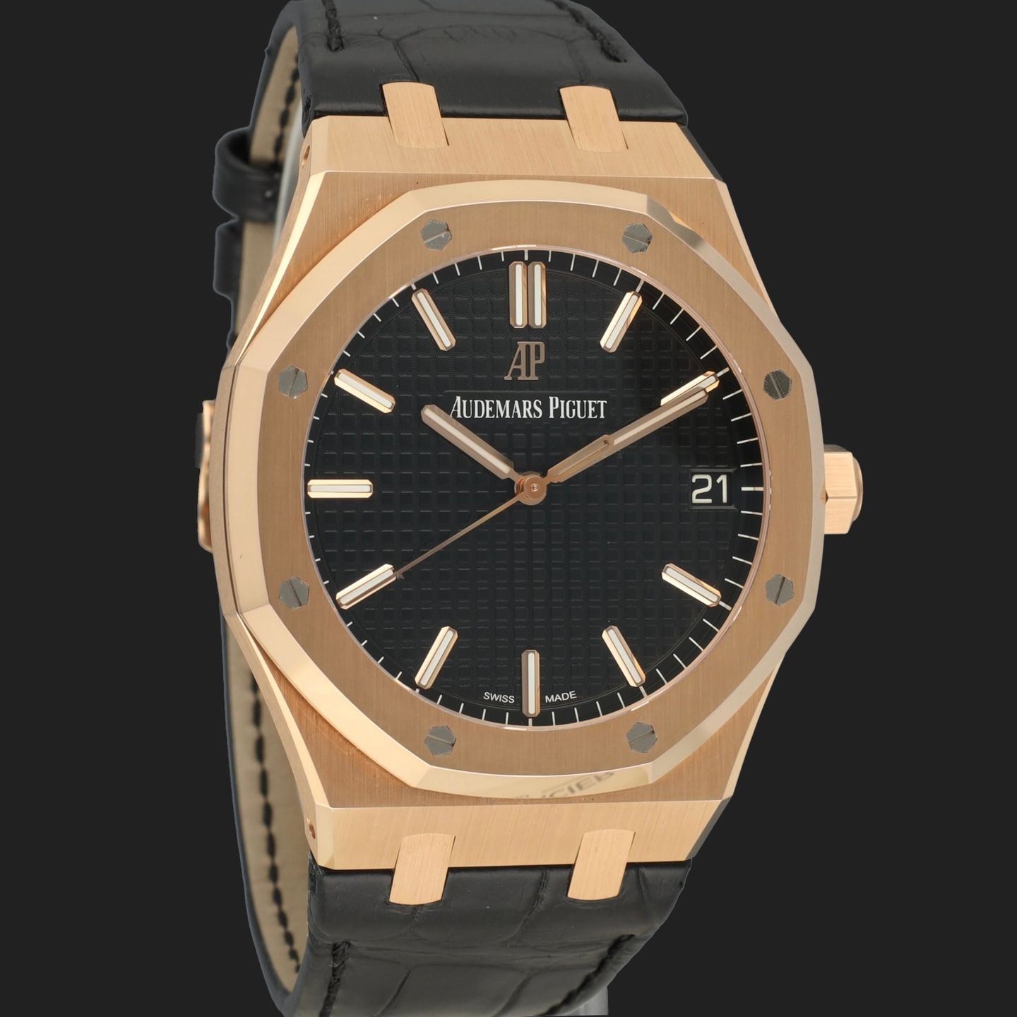 Audemars Piguet Royal Oak Selfwinding 15500OR - (4/8)