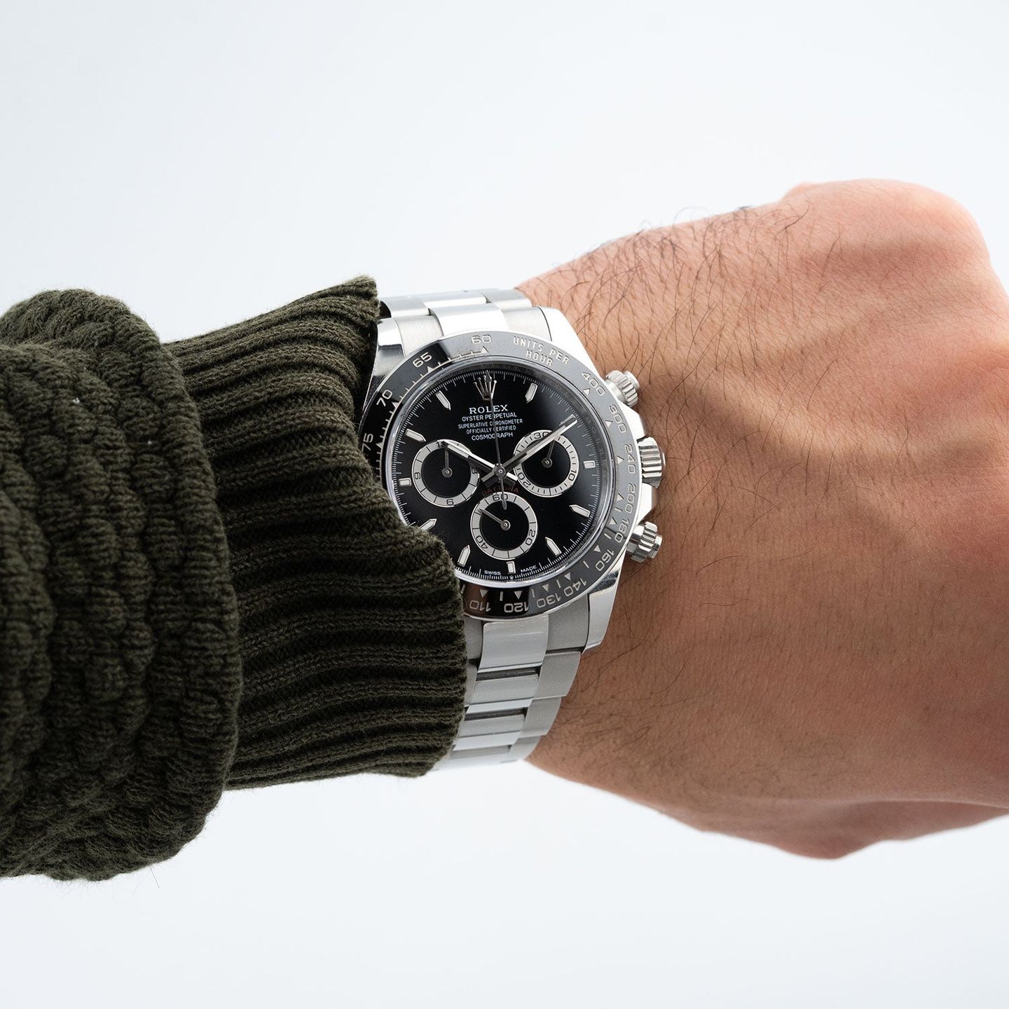 Rolex Daytona 126500LN - (4/5)