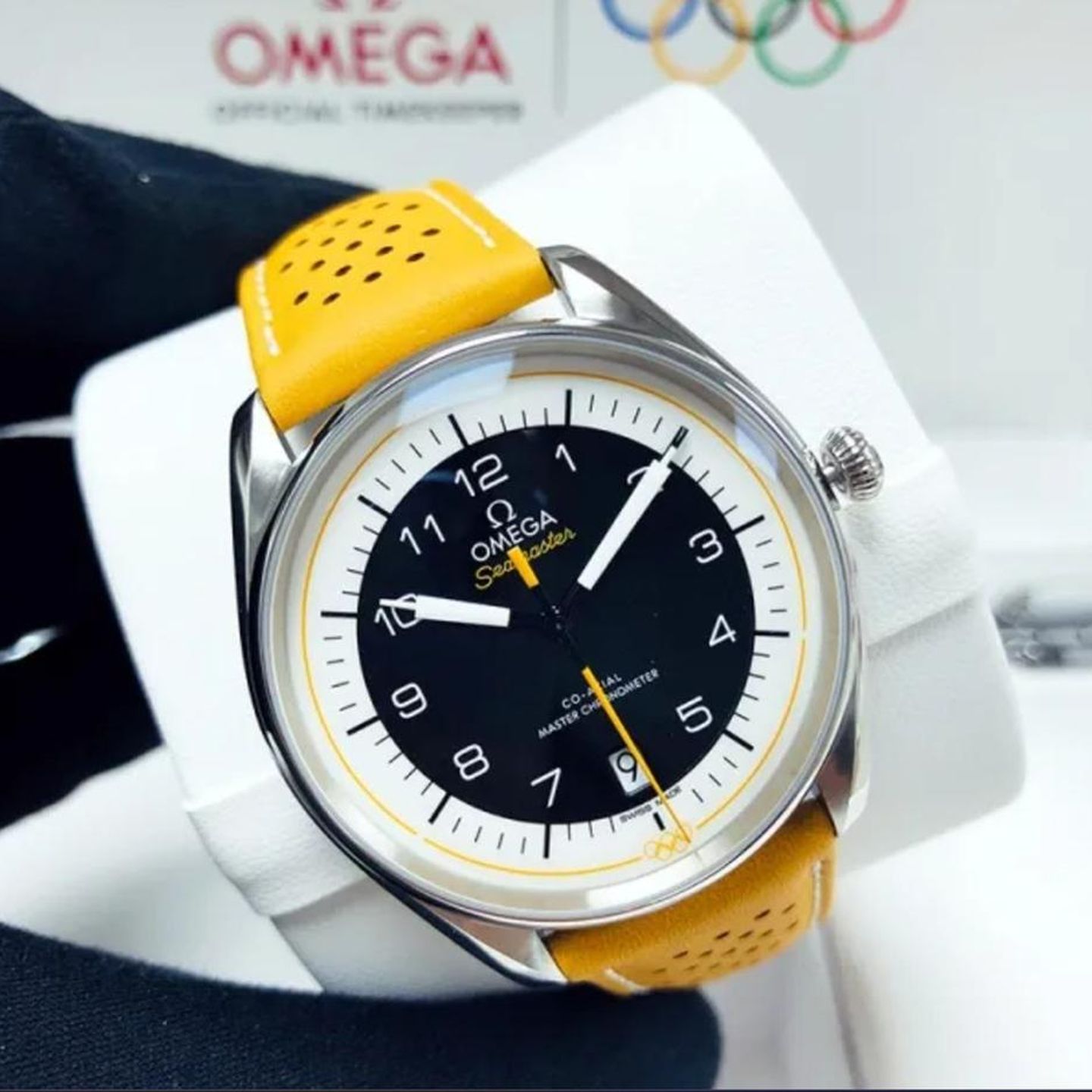 Omega Seamaster Planet Ocean 522.32.40.20.01.002 - (1/1)