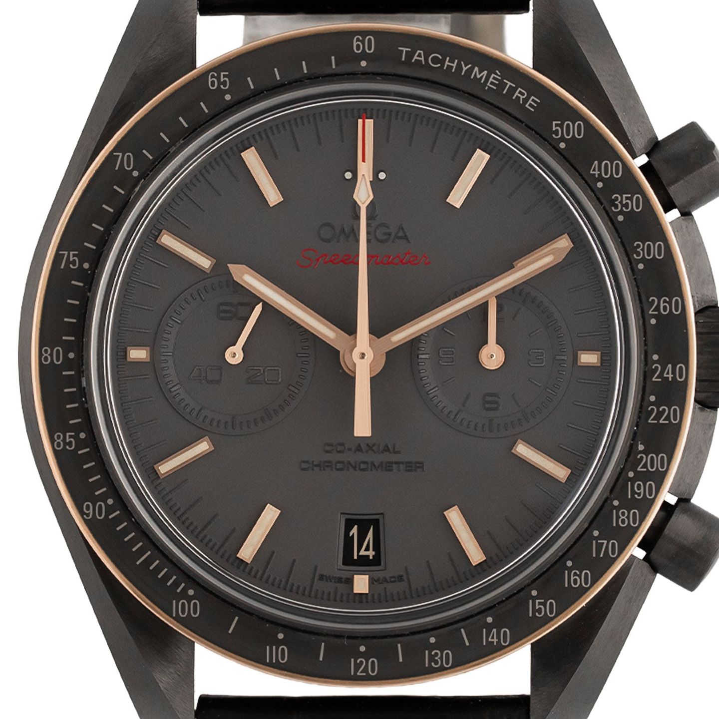 Omega Speedmaster 311.63.44.51.06.001 - (2/8)