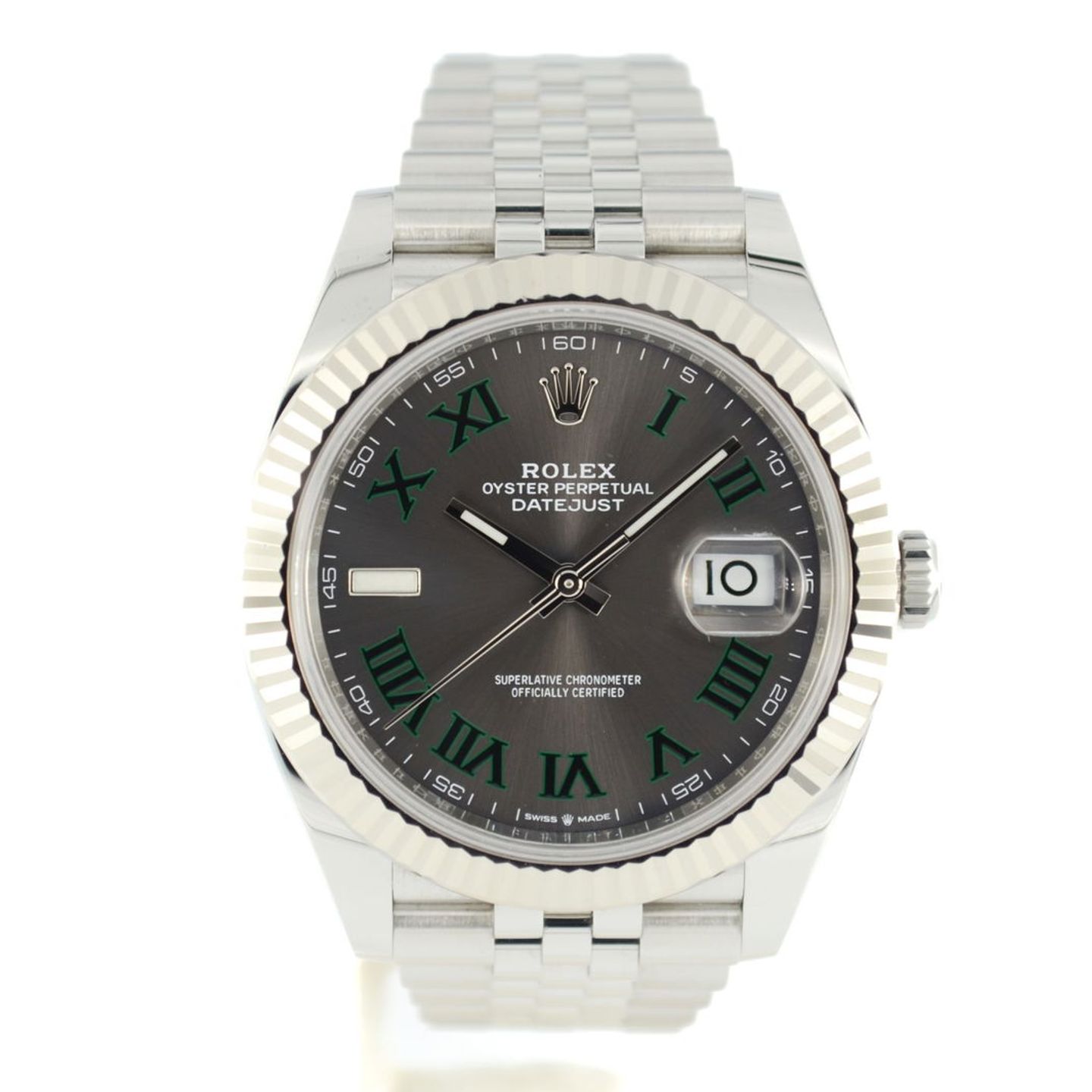 Rolex Datejust 41 126334 - (1/7)