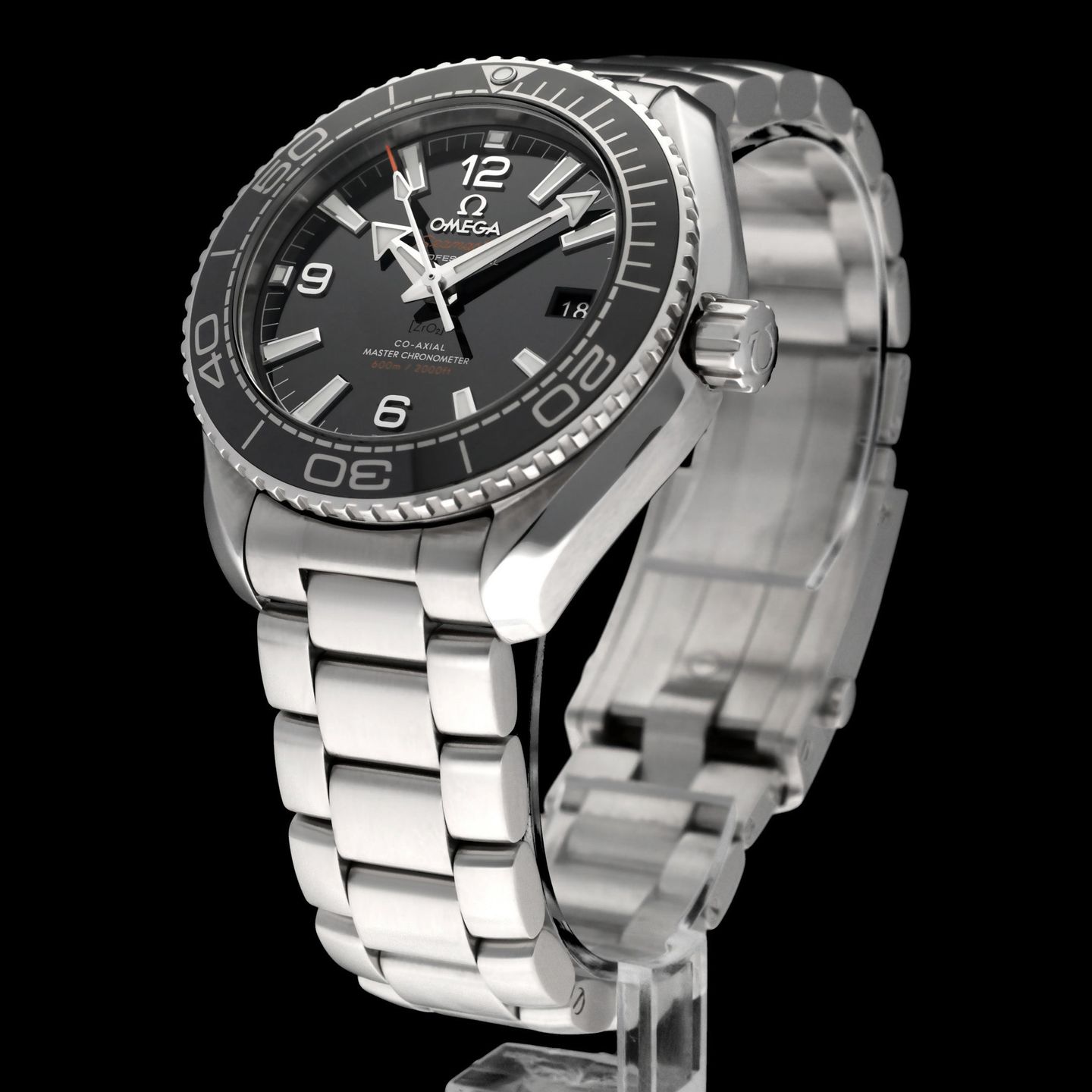 Omega Seamaster Planet Ocean 215.30.40.20.01.001 - (5/8)