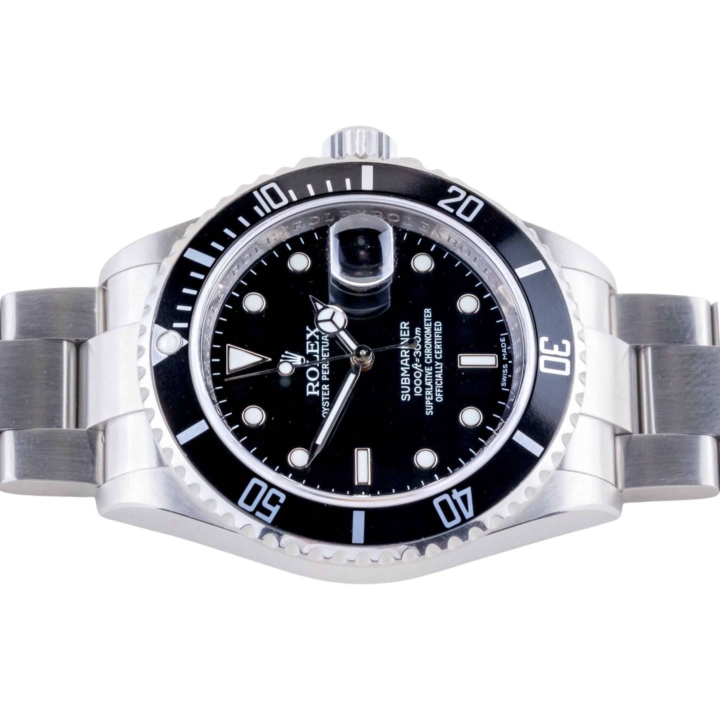 Rolex Submariner Date 16610 - (5/8)