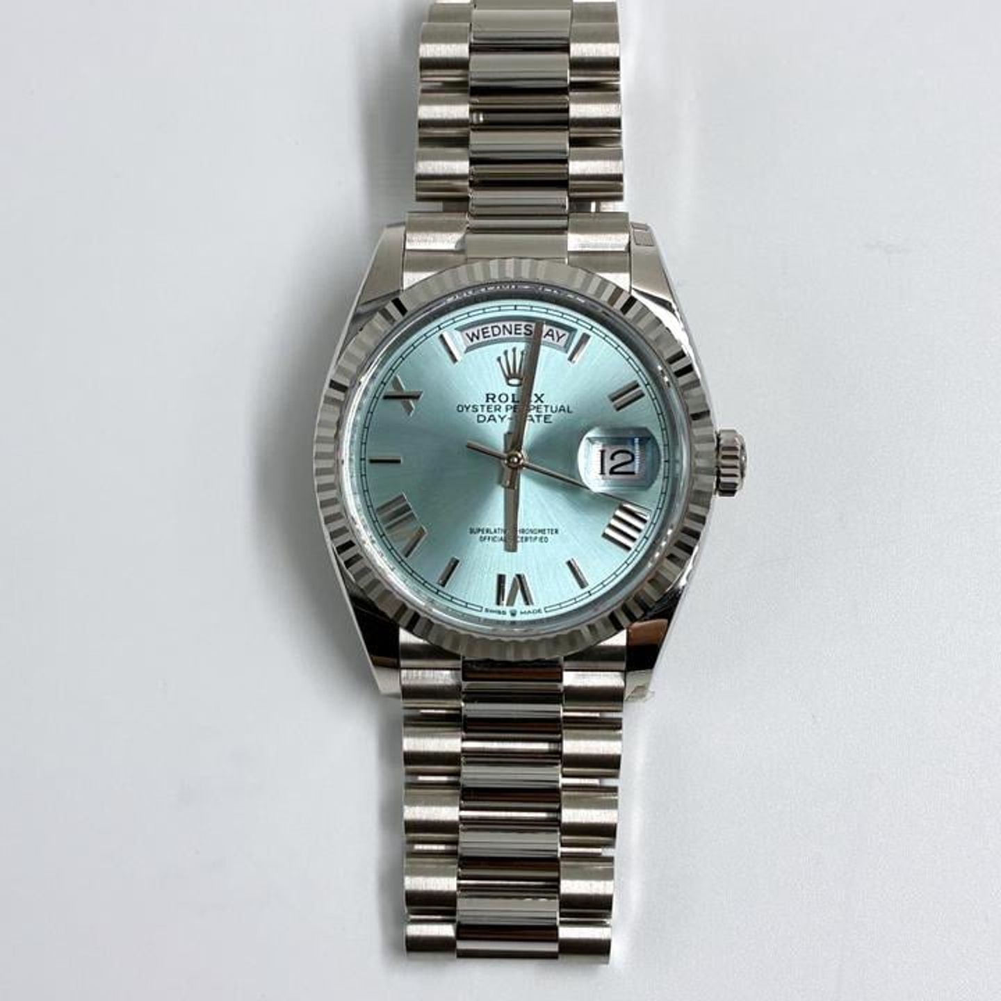 Rolex Day-Date 128236 - (10/10)