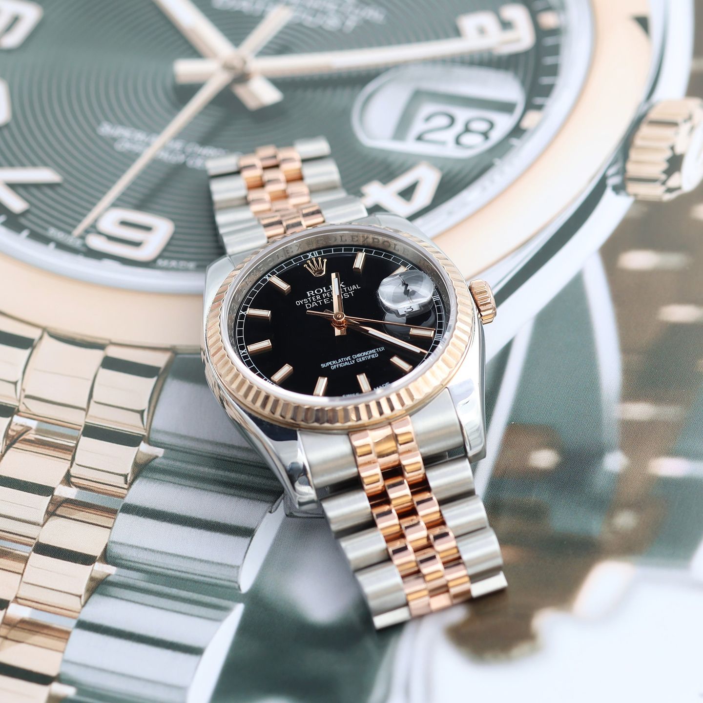 Rolex Datejust 36 116231 - (5/8)
