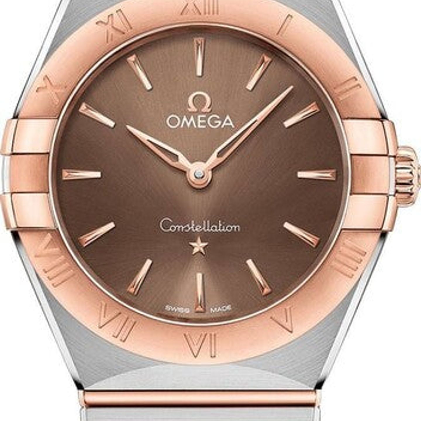 Omega Constellation Quartz 131.20.28.60.63.001 - (1/1)