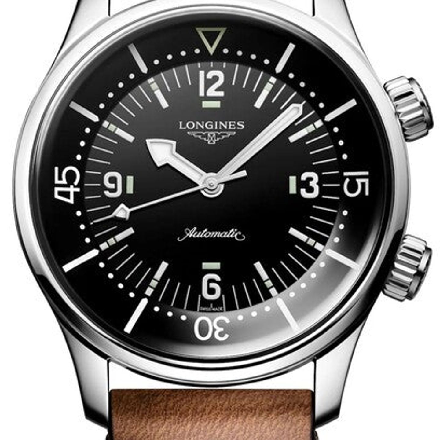 Longines Legend Diver L3.764.4.50.0 - (1/1)