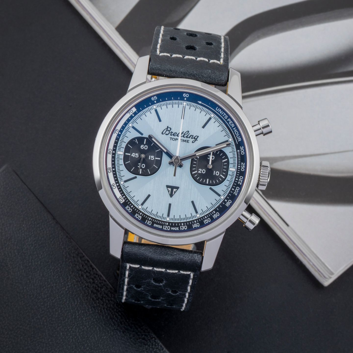 Breitling Top Time A23311121C1X1 - (1/8)