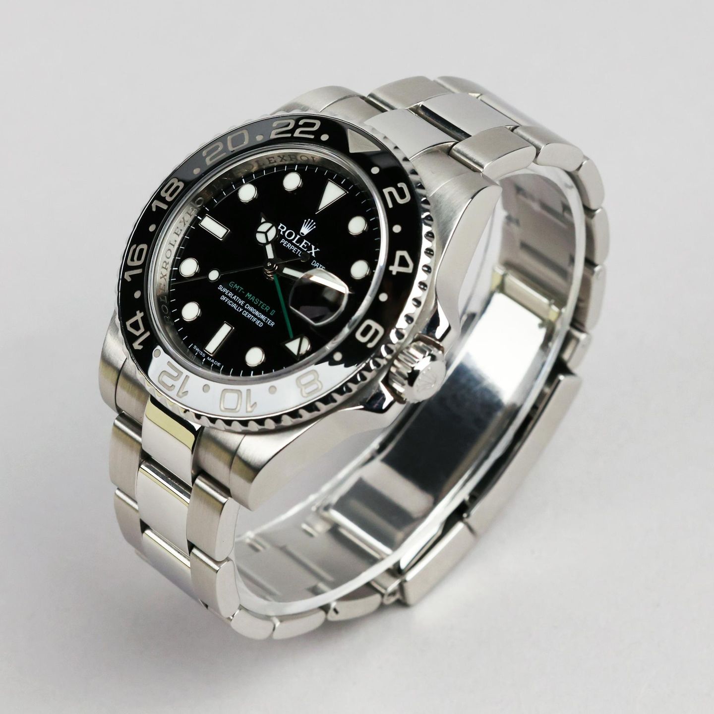 Rolex GMT-Master II 116710LN - (3/6)