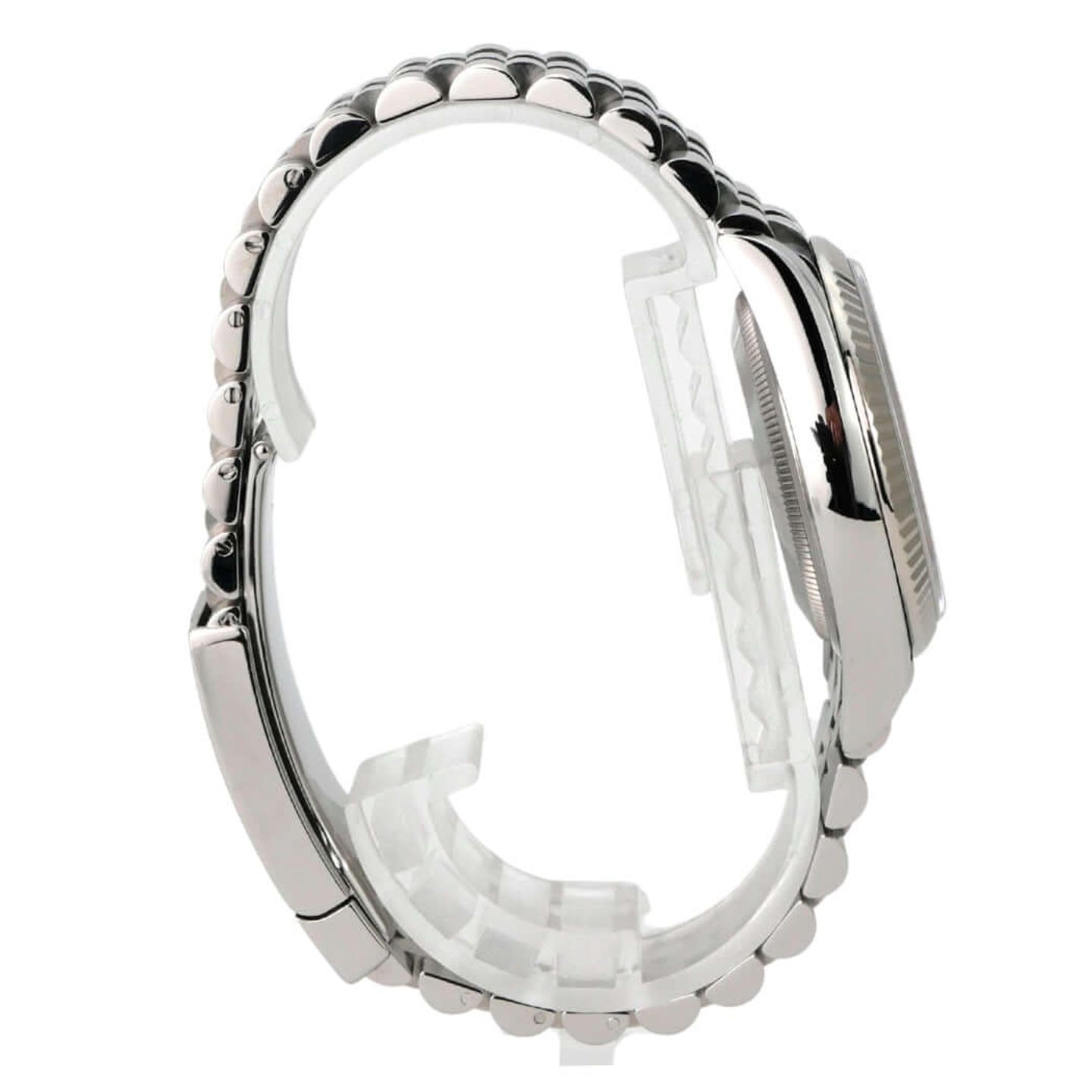 Rolex Datejust 36 126234 (2019) - Wit wijzerplaat 36mm Staal (6/8)