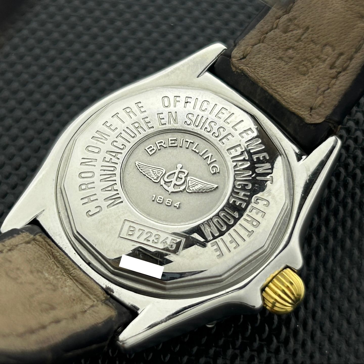 Breitling Callistino B72345 - (2/8)