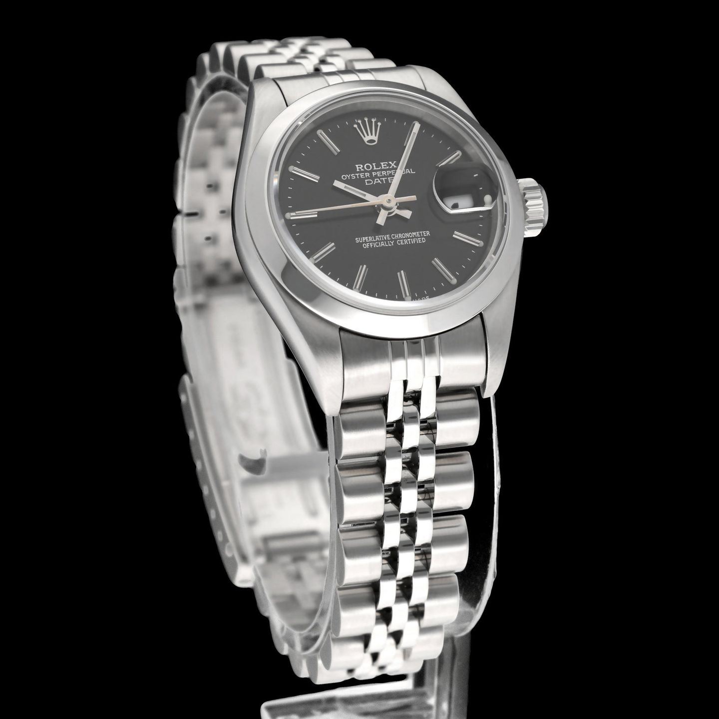Rolex Oyster Perpetual Lady Date 79160 - (3/6)