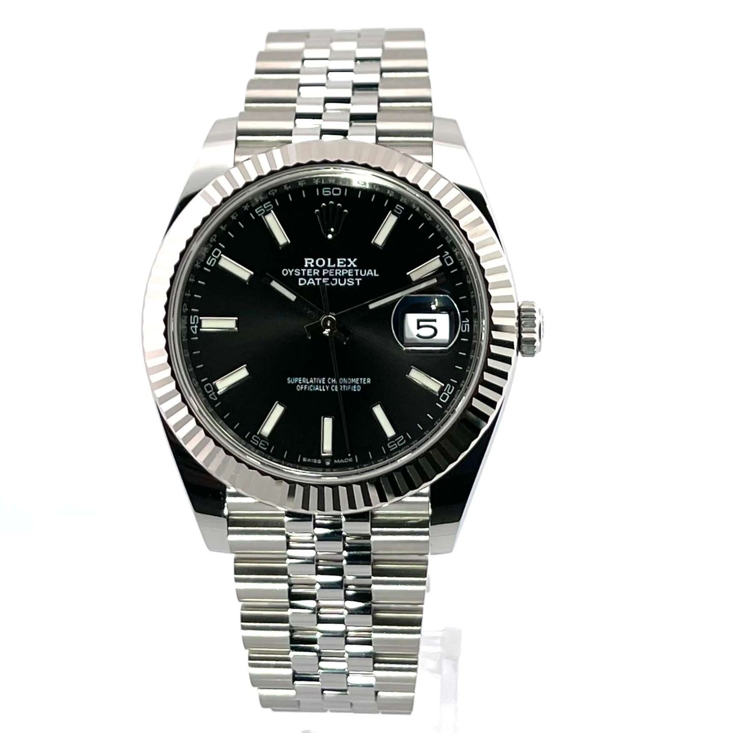 Rolex Datejust 41 126334 - (2/8)