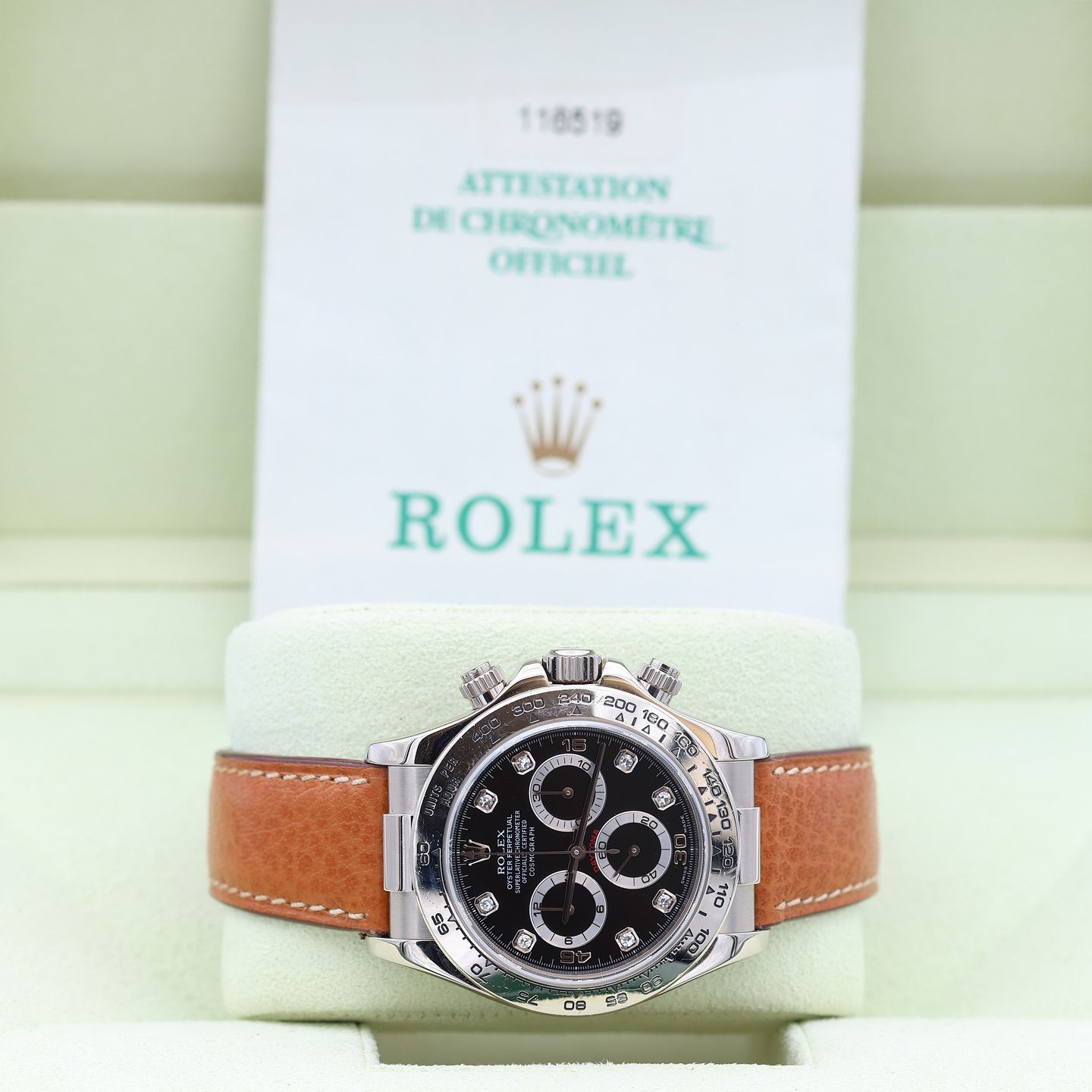 Rolex Daytona 116519 - (5/8)