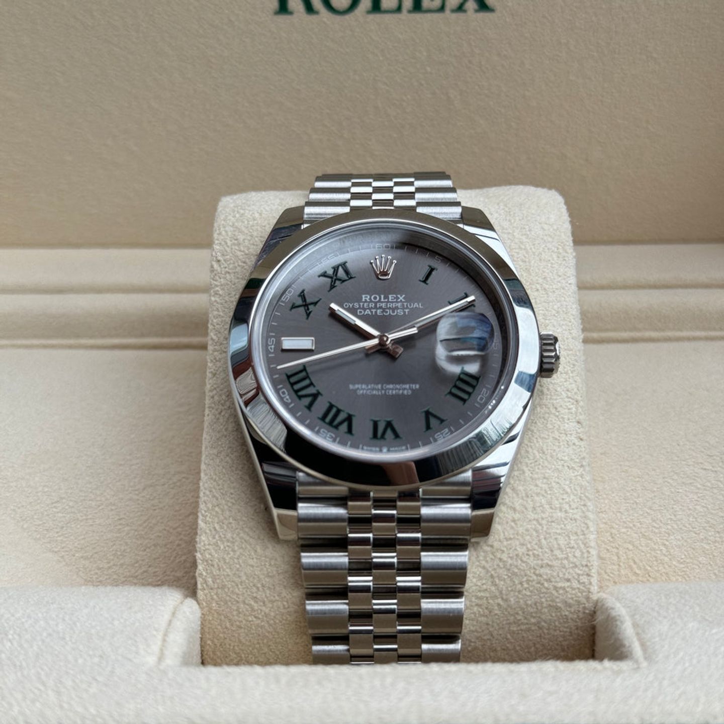 Rolex Datejust 41 126300 - (2/7)
