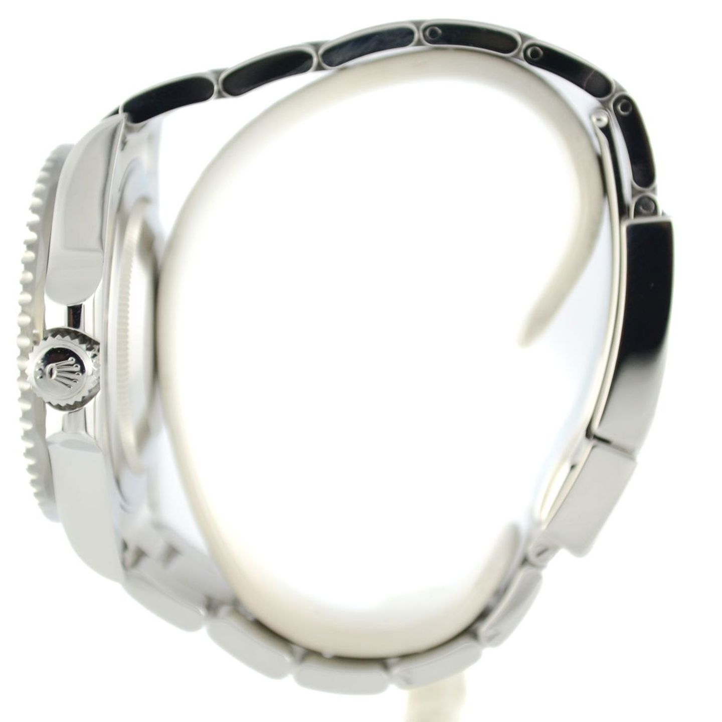 Rolex GMT-Master II 116710BLNR (2014) - Zwart wijzerplaat 40mm Staal (3/7)