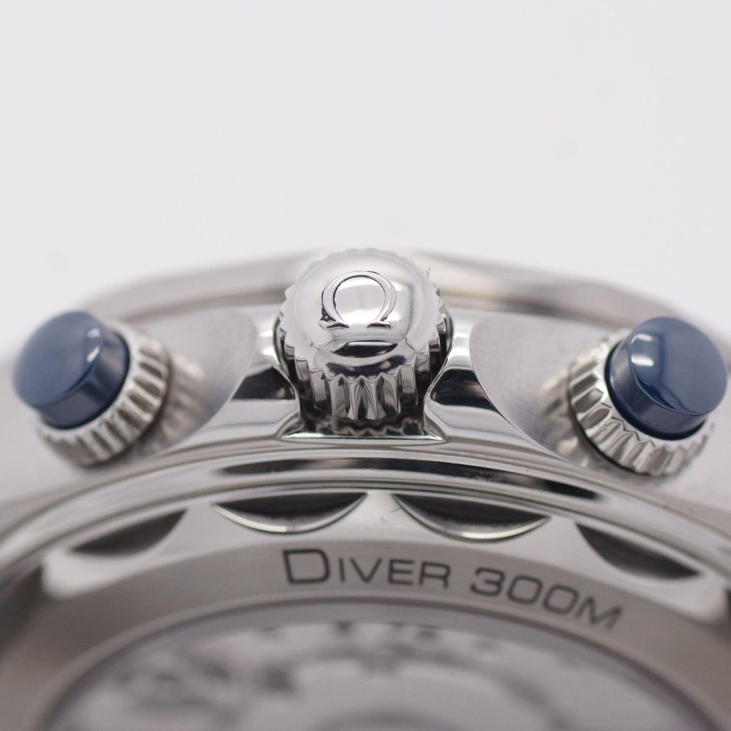 Omega Seamaster Diver 300 M 210.30.44.51.06.001 (2020) - Grey dial 44 mm Steel case (8/8)