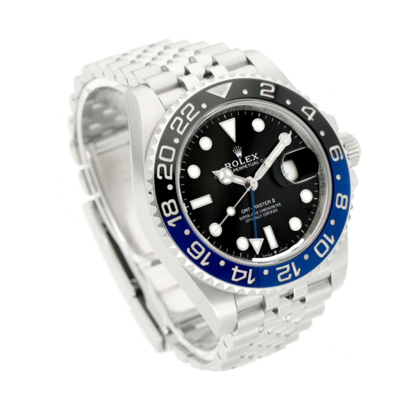 Rolex GMT-Master II 126710BLNR - (3/5)