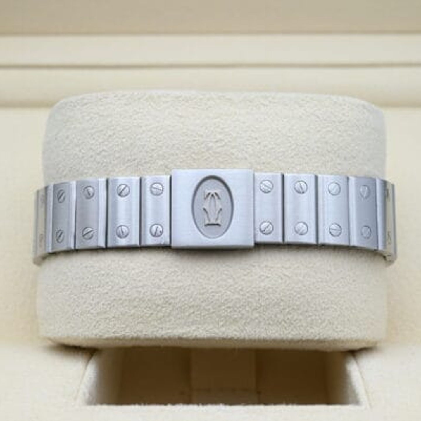 Cartier Santos Galbée 987901 - (6/8)