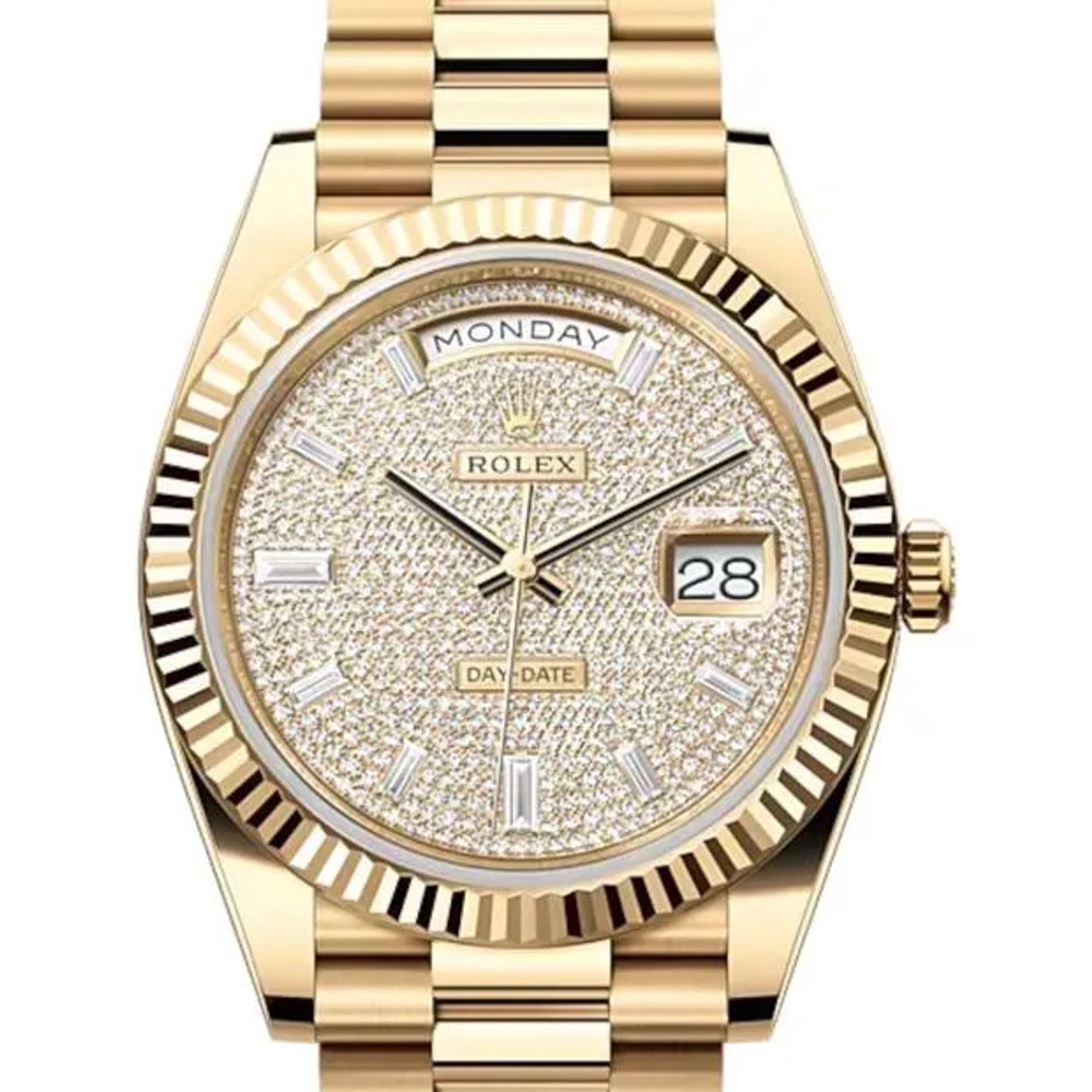 Rolex Day-Date 40 228238 - (3/6)